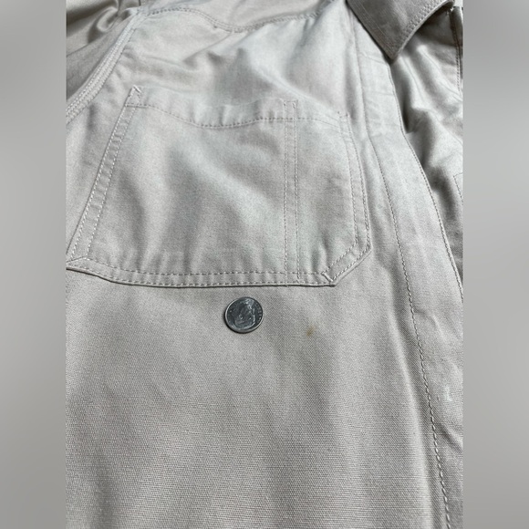 5.11 Tactical Tan Jacket - Picture 10 of 15